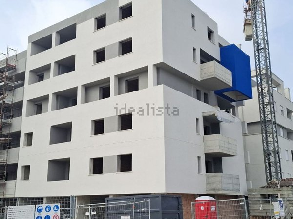 appartamento in vendita a Parma in zona Pablo