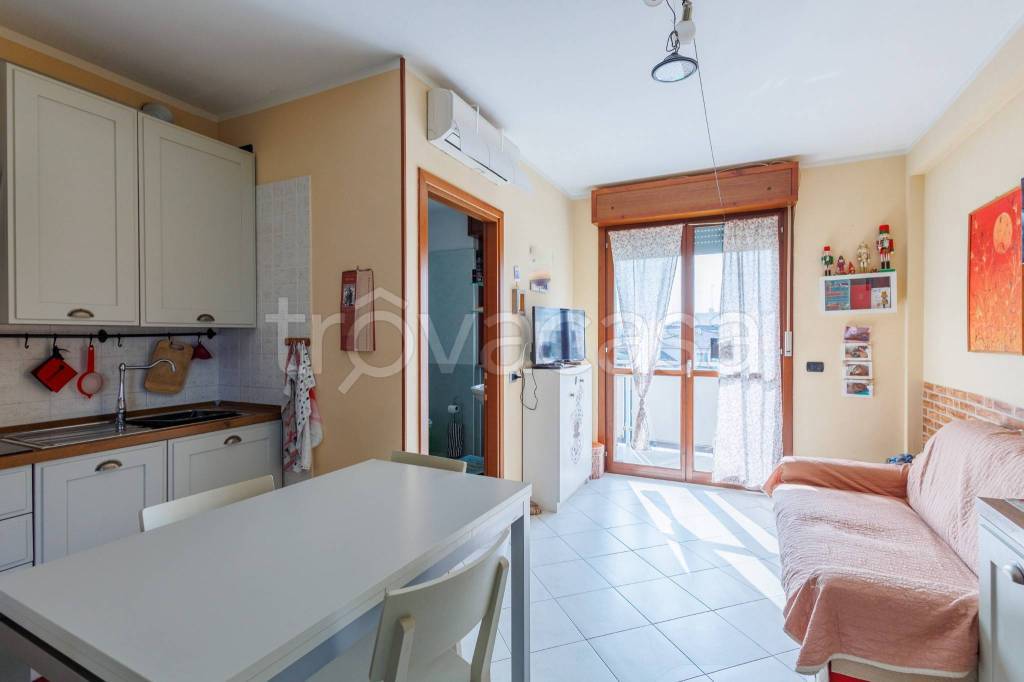 appartamento in vendita a Parma in zona San Leonardo