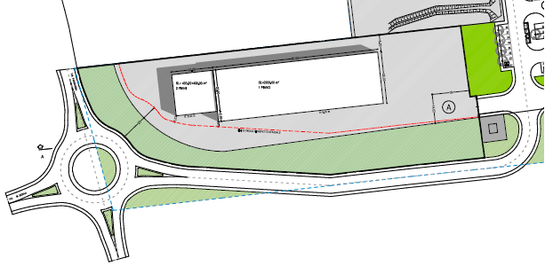 terreno edificabile in vendita a Parma