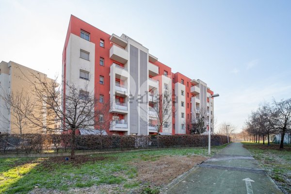 appartamento in vendita a Parma in zona Molinetto