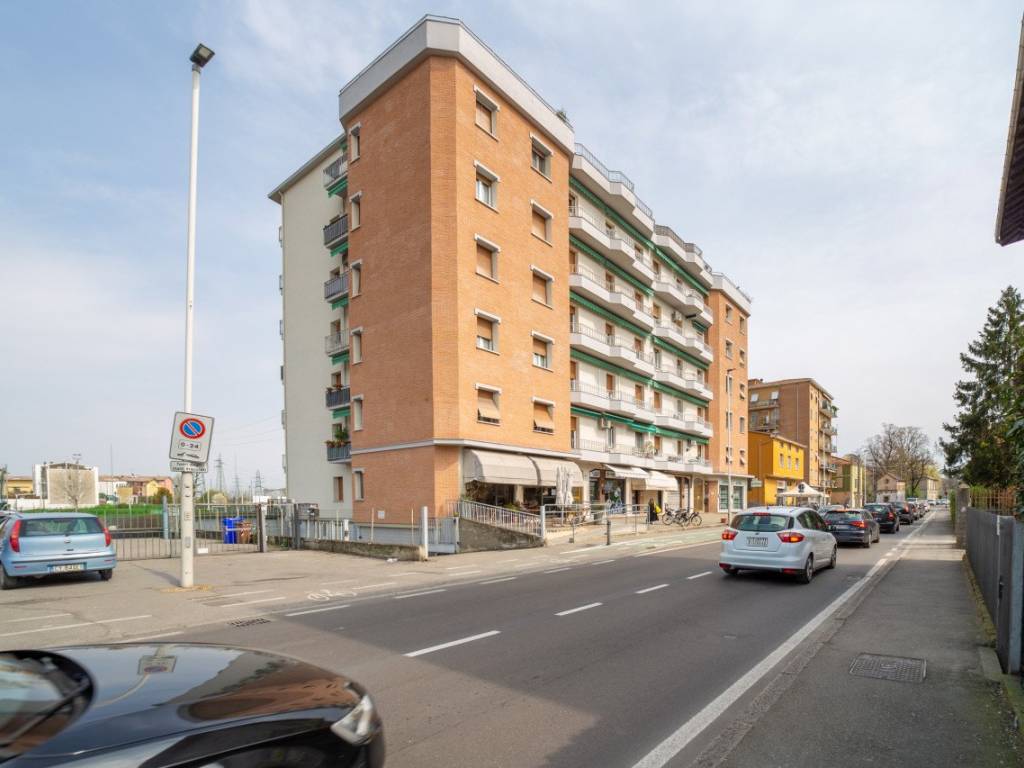appartamento in vendita a Parma in zona San Martino / Paradigna