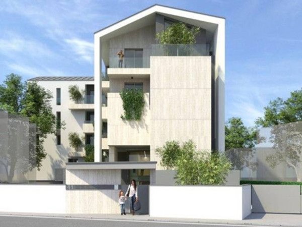 appartamento in vendita a Parma in zona San Leonardo