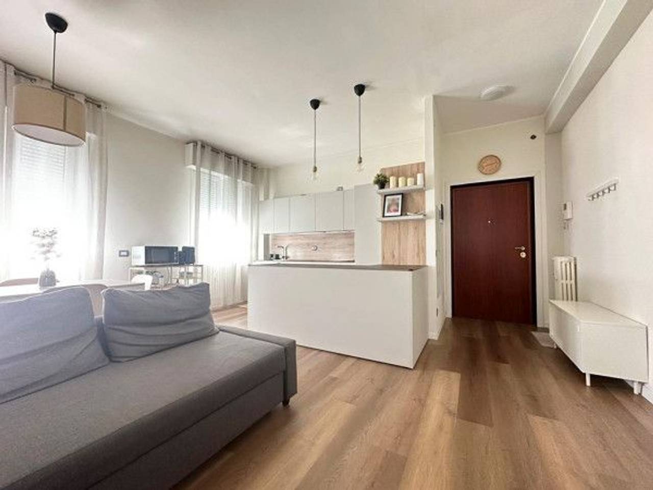 appartamento in vendita a Parma in zona Montanara