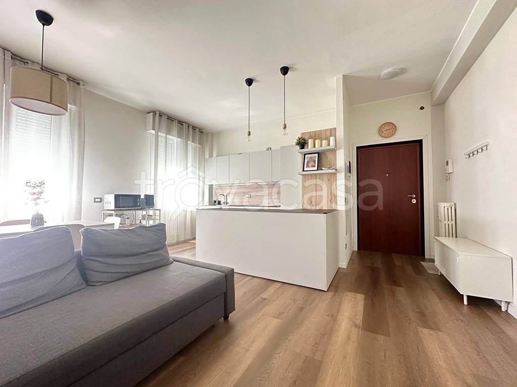 appartamento in vendita a Parma in zona Montanara