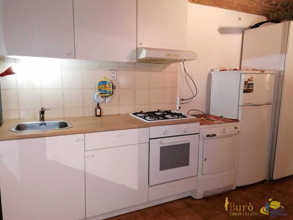 monolocale in vendita a Parma in zona Oltretorrente