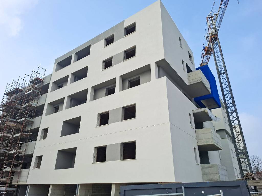 appartamento in vendita a Parma in zona Pablo