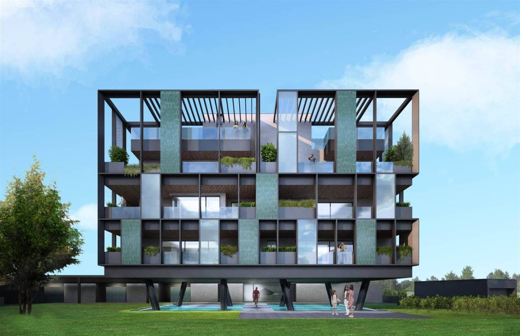 appartamento in vendita a Parma