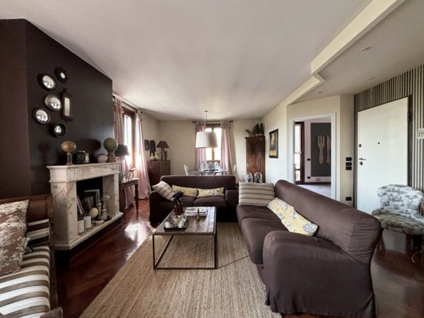 appartamento in vendita a Parma in zona Marano