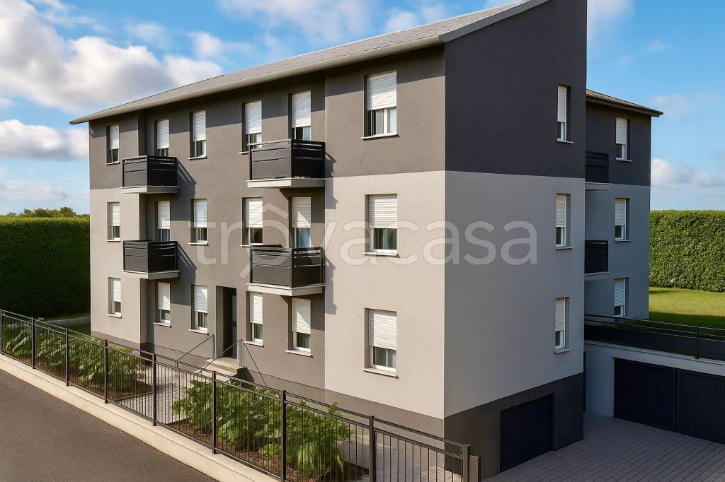 appartamento in vendita a Parma in zona Pablo