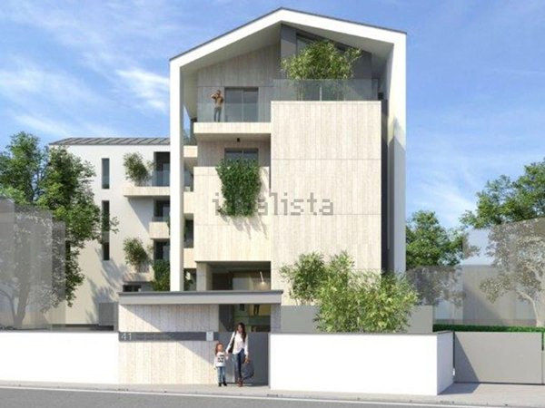 appartamento in vendita a Parma in zona Centro Storico