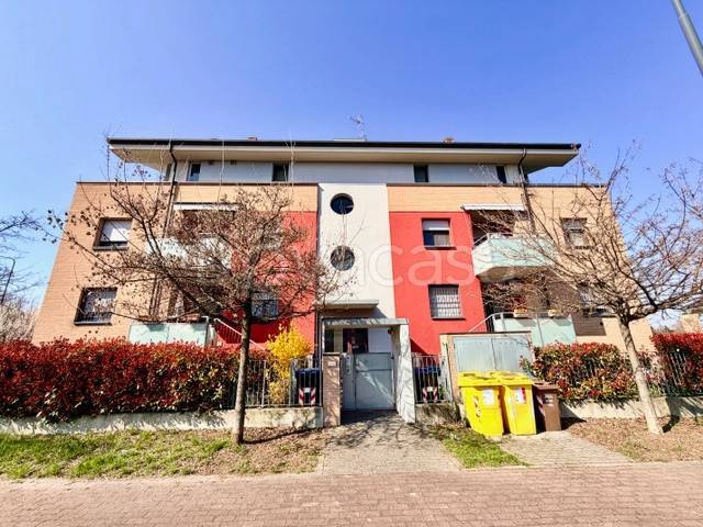 appartamento in vendita a Parma in zona Vicofertile