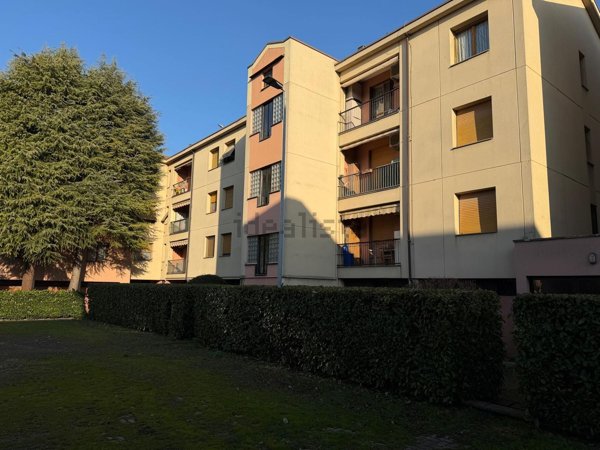 appartamento in vendita a Parma in zona San Pancrazio