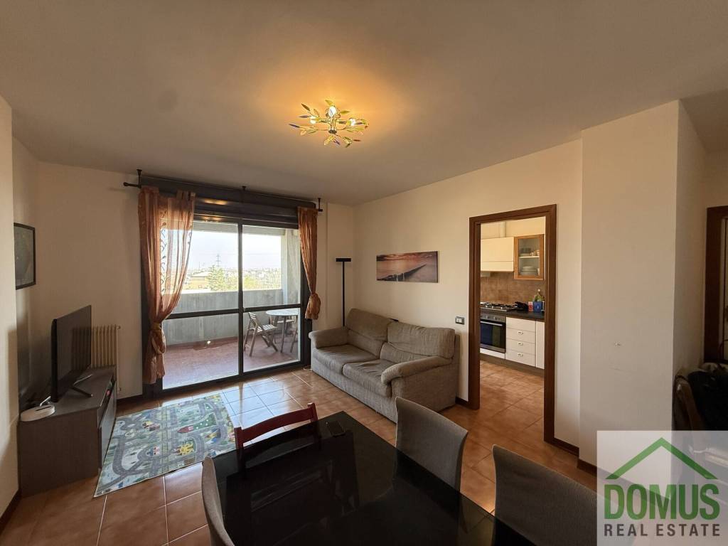 appartamento in vendita a Parma in zona Montanara