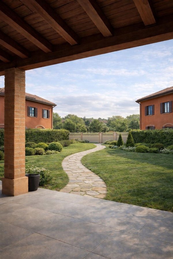 casa indipendente in vendita a Parma