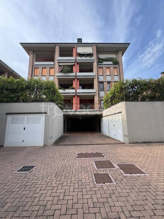 appartamento in vendita a Parma in zona Vicofertile