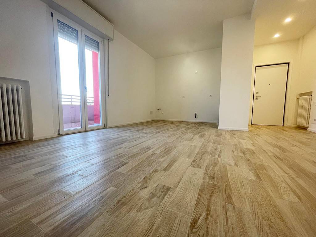 appartamento in vendita a Parma in zona Molinetto