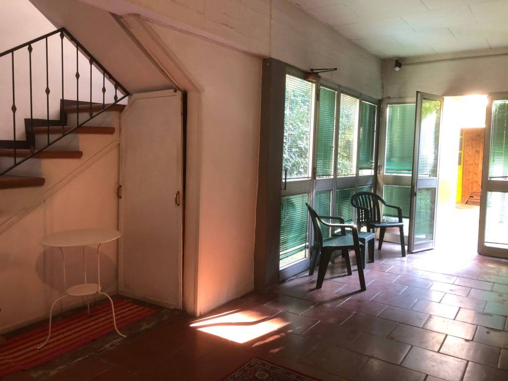 casa indipendente in vendita a Parma in zona Centro Storico