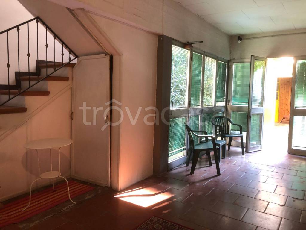 casa indipendente in vendita a Parma in zona Centro Storico