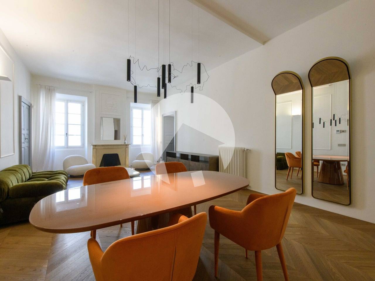 appartamento in vendita a Parma in zona Centro Storico