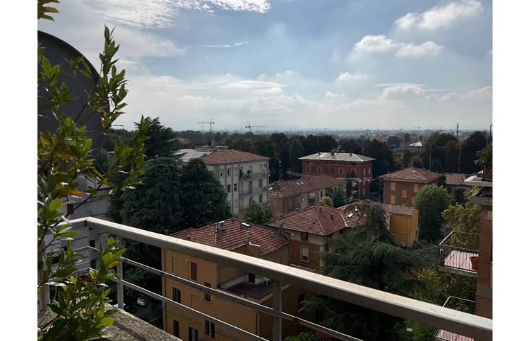 appartamento in vendita a Parma in zona Molinetto