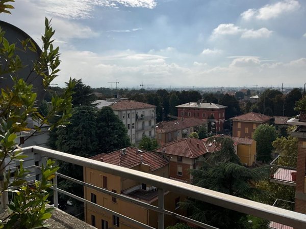 appartamento in vendita a Parma in zona Molinetto