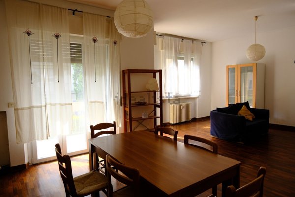 appartamento in vendita a Parma in zona Lubiana