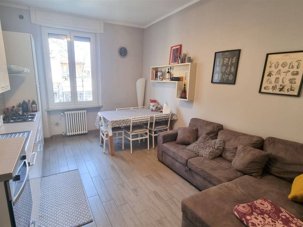 appartamento in vendita a Parma in zona Pablo