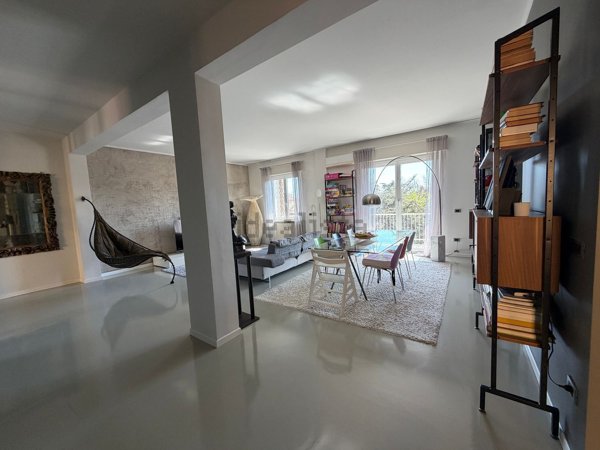 appartamento in vendita a Parma in zona Cittadella