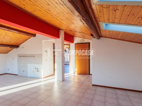 appartamento in vendita a Parma in zona Corcagnano