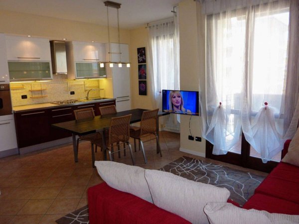 appartamento in vendita a Parma in zona San Leonardo