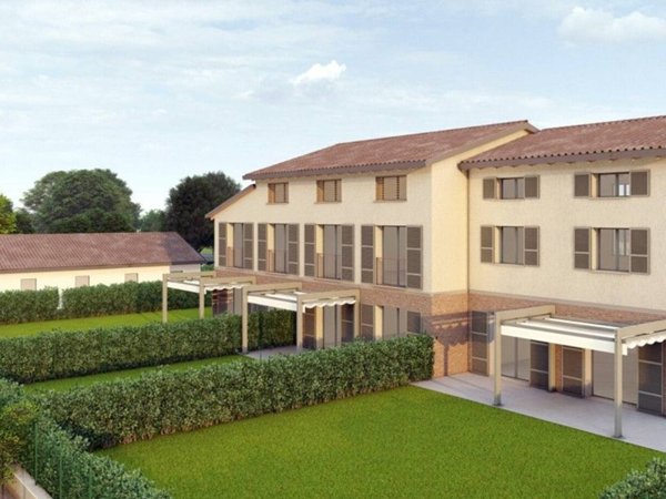 casa indipendente in vendita a Parma in zona Pilastrello