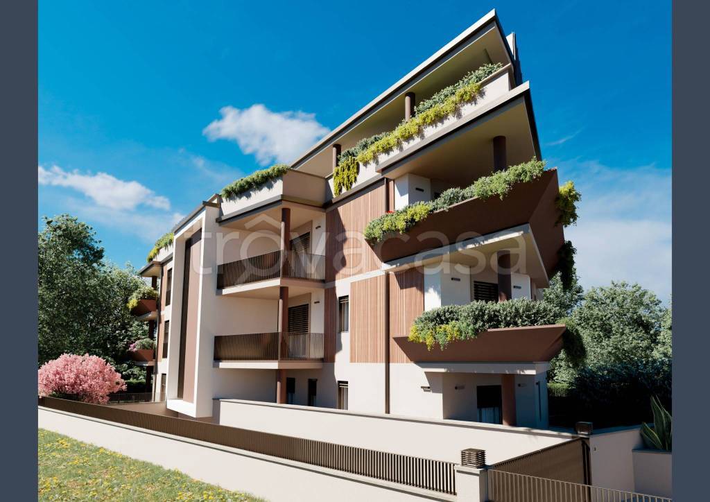 appartamento in vendita a Parma in zona Cittadella