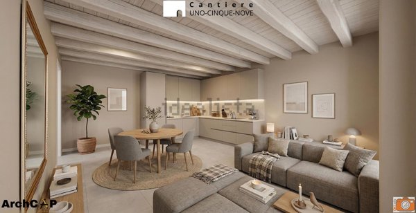 appartamento in vendita a Parma in zona Lubiana