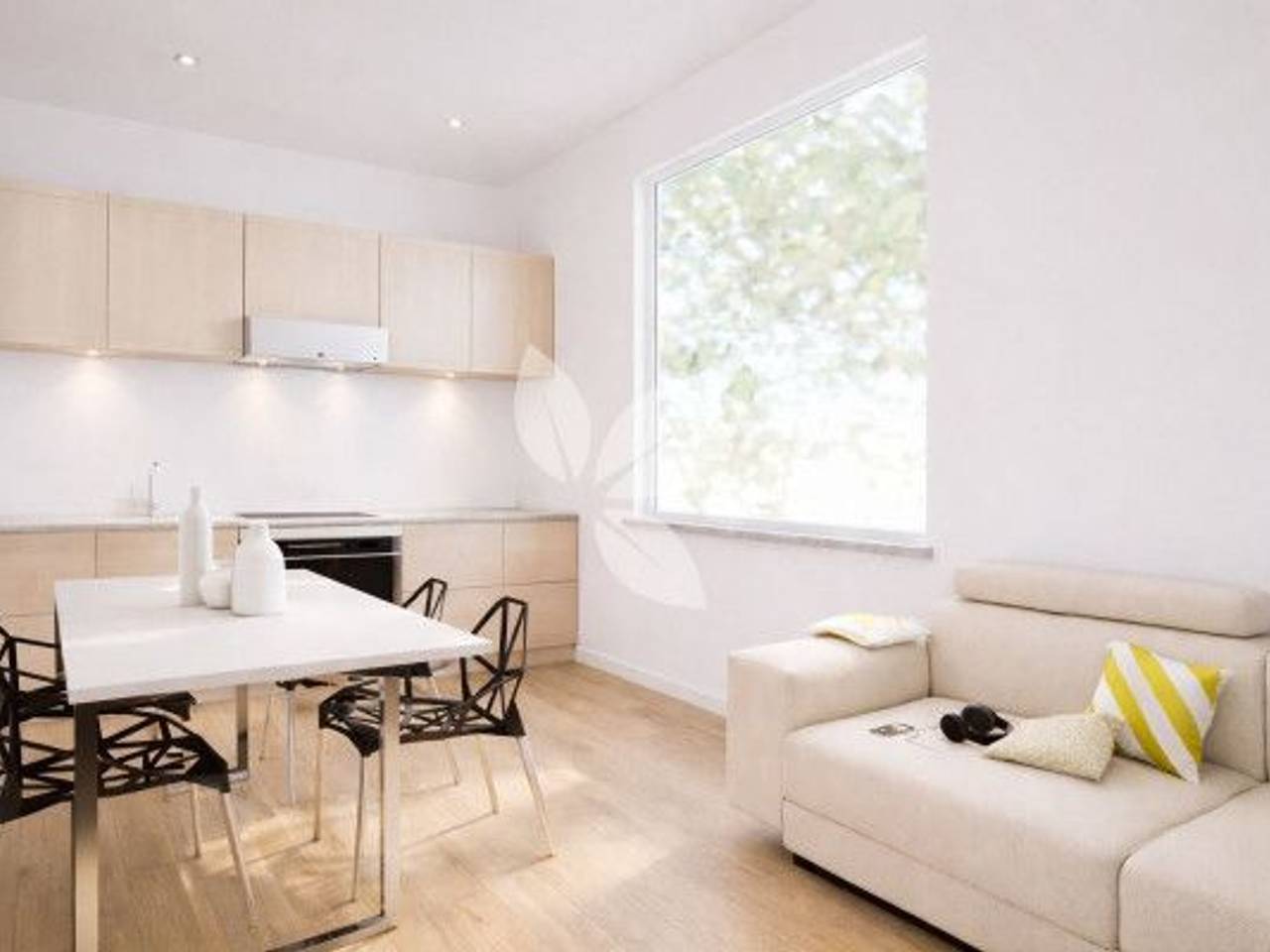 appartamento in vendita a Parma in zona Oltretorrente