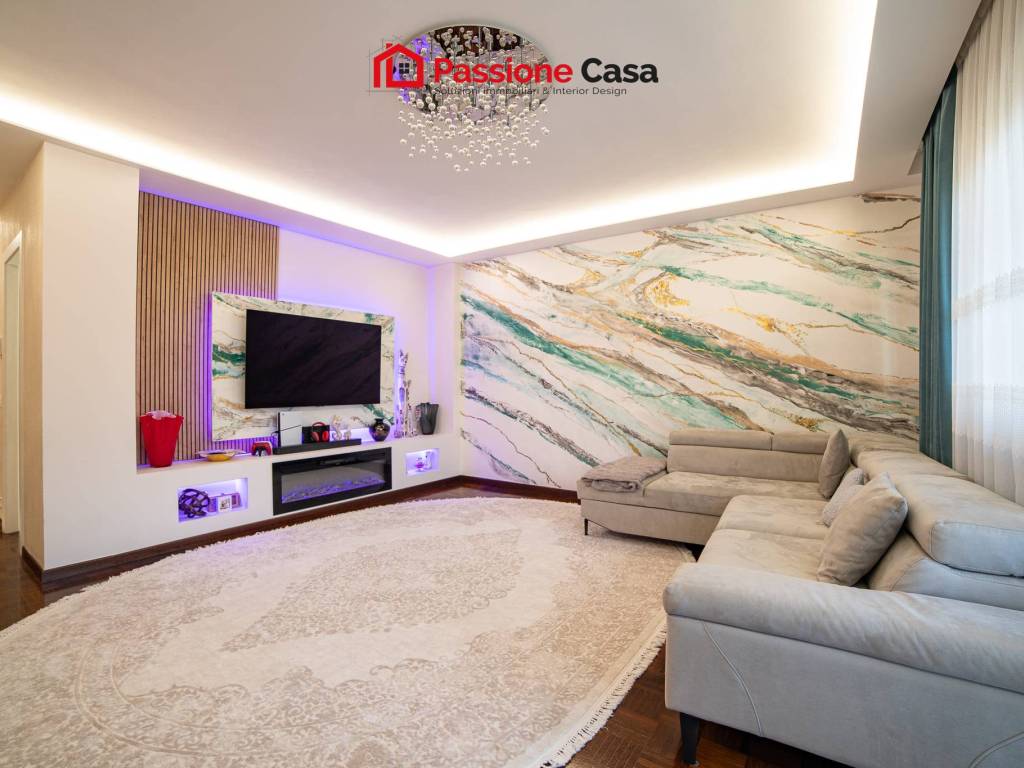 appartamento in vendita a Parma in zona San Leonardo