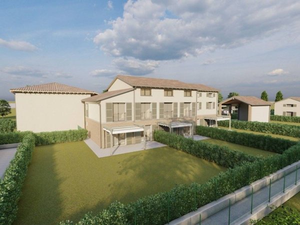 casa indipendente in vendita a Parma in zona Pilastrello