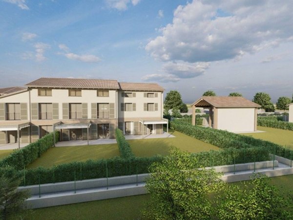 casa indipendente in vendita a Parma in zona Pilastrello