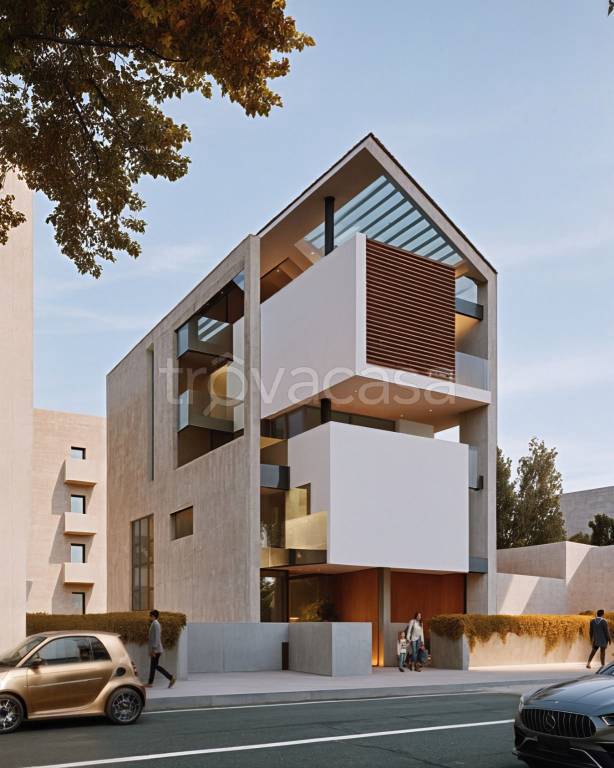 appartamento in vendita a Parma in zona San Lazzaro