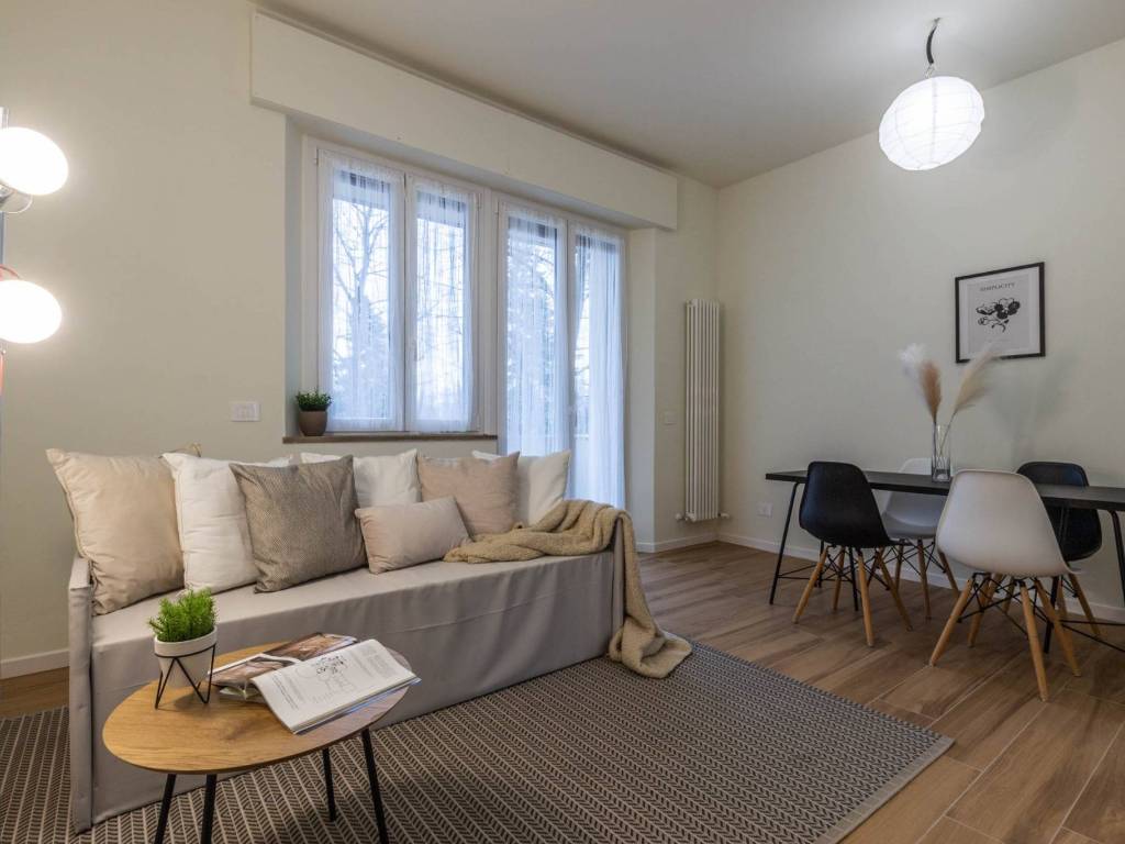 appartamento in vendita a Parma in zona Cittadella