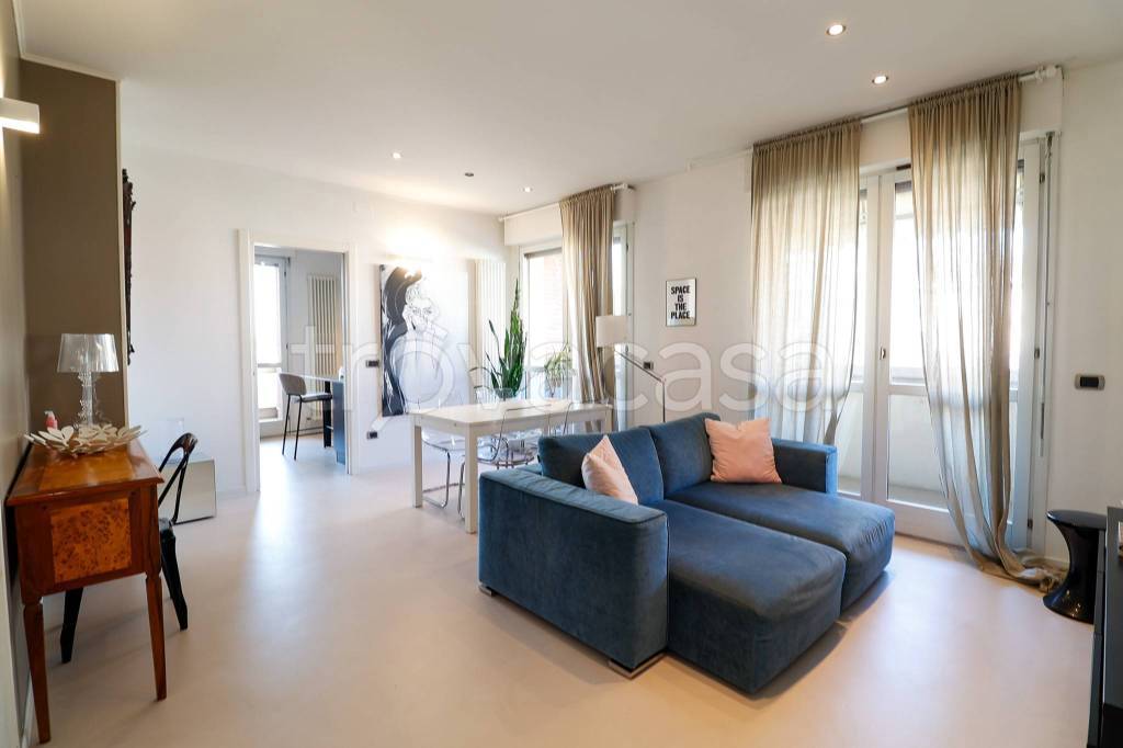 appartamento in vendita a Parma in zona Montanara