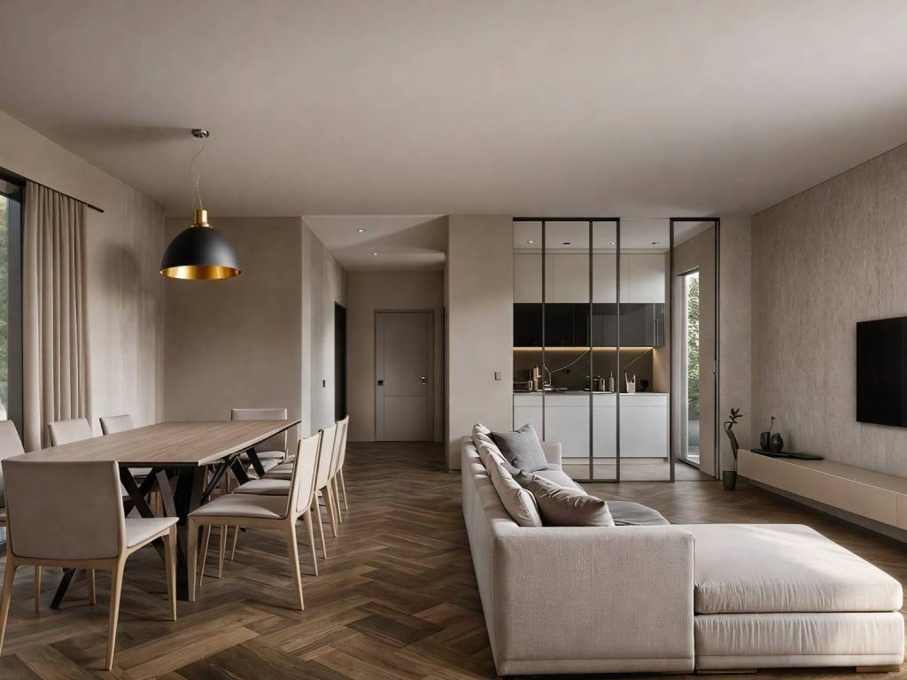 appartamento in vendita a Parma in zona San Lazzaro