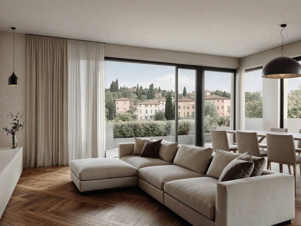 appartamento in vendita a Parma in zona San Lazzaro