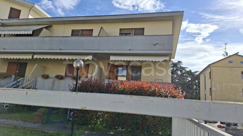 casa indipendente in vendita a Parma in zona Carignano