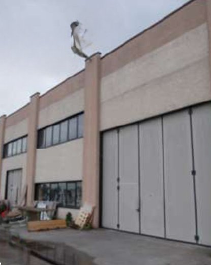capannone in vendita a Parma in zona San Prospero