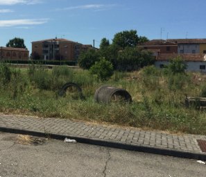 terreno edificabile in vendita a Parma in zona San Prospero