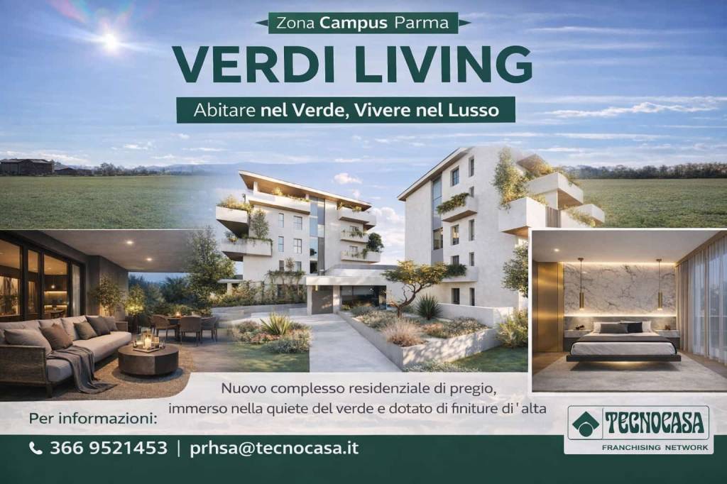 appartamento in vendita a Parma in zona Gaione