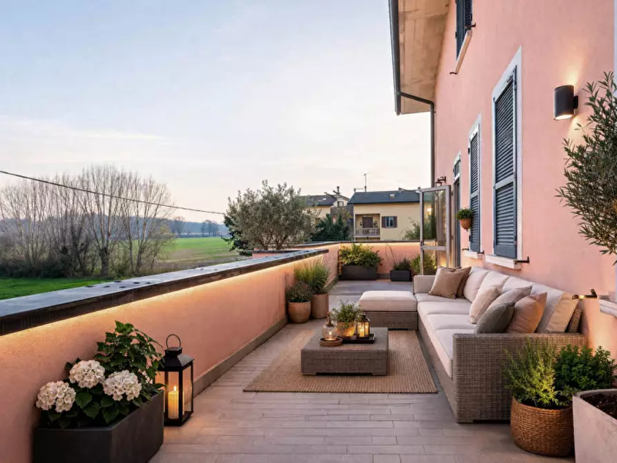 appartamento in vendita a Parma in zona Marano