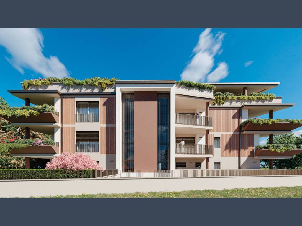 appartamento in vendita a Parma in zona Cittadella