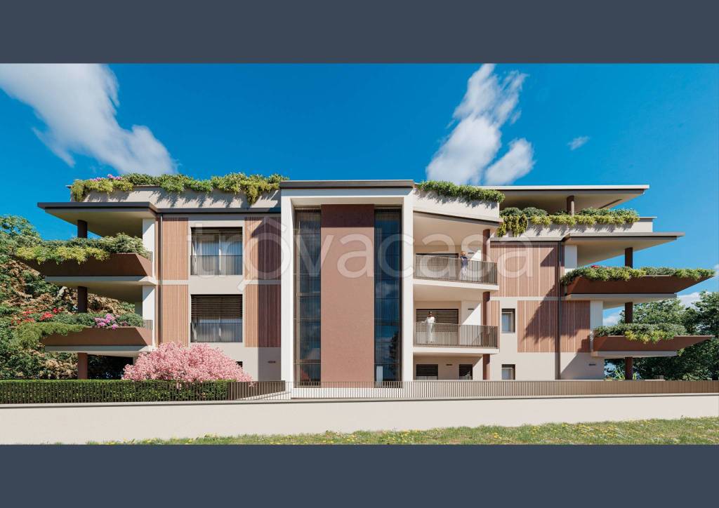 appartamento in vendita a Parma in zona Cittadella