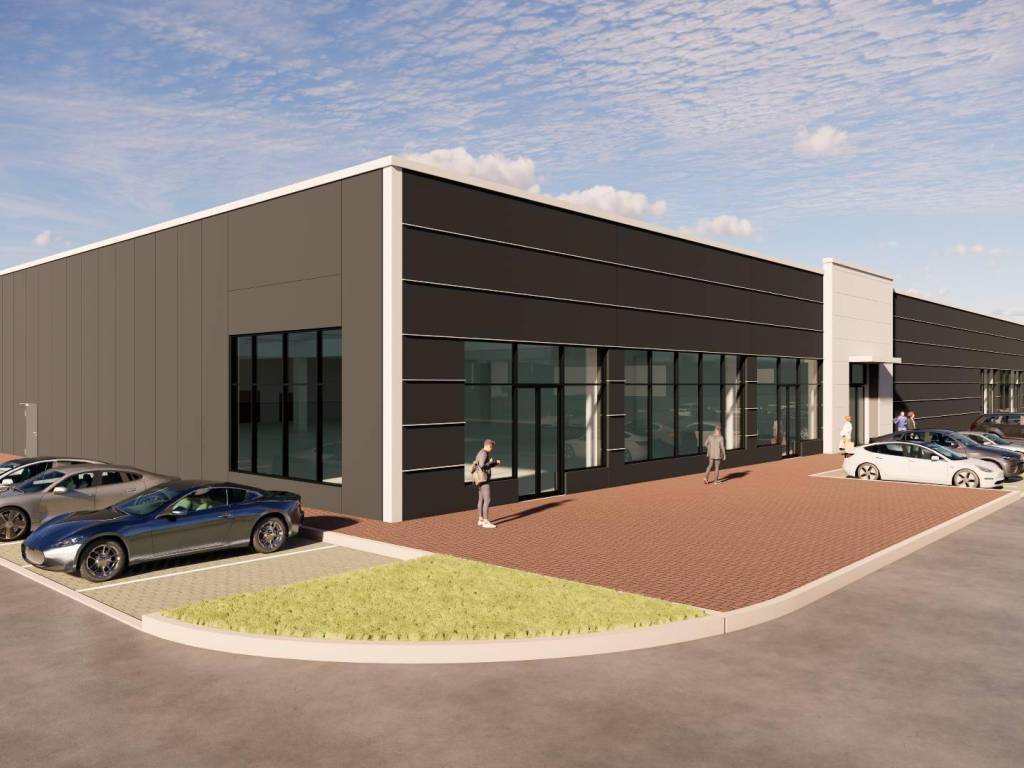 locale commerciale in vendita a Parma in zona Cittadella